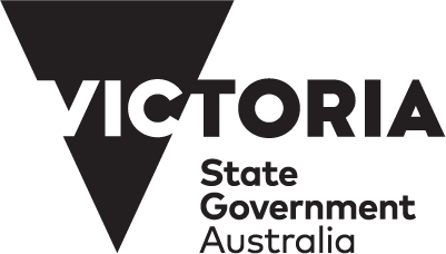 Victoria State Government Logo